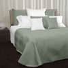 Letizia Quilted Decorative Pillow Sham image