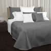 Letizia Quilted Decorative Pillow Sham image