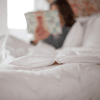 Mariposa Lightweight- Best for: A Soft, Airy Feel with Gentle Warmth image