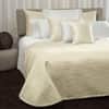 Masaccio Quilted Decorative Pillow Sham image