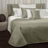 Masaccio Quilted Decorative Pillow Sham image