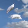 Nuvola Percale Sham image