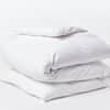 Cloud Brushed&trade; Organic Flannel Duvet Cover image