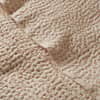 Pebbled Handstitched Organic Quilt image