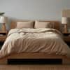 Organic Crinkled Percale&trade; Sheet Set image