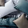 Organic Crinkled Percale&trade; Sheet Set image