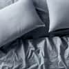Organic Crinkled Percale&trade; Sheet Set image