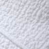 Pebbled Handstitched Organic Quilt image