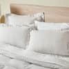 Organic Relaxed Linen Duvet Cover image