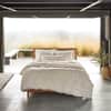 Solana Organic Print Duvet Cover image