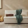 Topanga Organic Matelasse Throw image