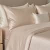 Charmeuse Silk Fitted Sheet - Machine Washable image