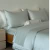 Charmeuse Silk Duvet Cover - Machine Washable image