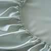 Charmeuse Silk Fitted Sheet - Machine Washable image