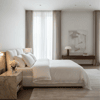 Charmeuse Silk Duvet Cover - Machine Washable image