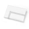 Platinum Duvet Cover image