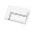 Platinum Duvet Cover image