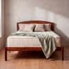 Latex & Comfort Coil Mattress image