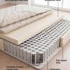 Latex & Comfort Coil Mattress image