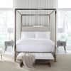 SFERRA Giza 45 Sateen Fitted Sheet image