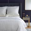 SFERRA Giza 45 Stripe Sham image
