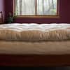 Certified Organic Quilted Topper image