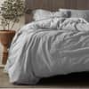 Organic Crinkled Percale&trade; Duvet Cover image