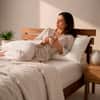 Natural Wool Pillow &ndash; Soft and Supportive image