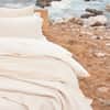Cascade Organic Matelasse Coverlet image