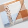 Bold Plaid Throw image