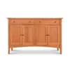 American Shaker Large Sideboard - Floor Model image