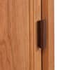 Andover Modern 1-Drawer Nightstand with Door image