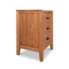 Andover Modern 3-Drawer Nightstand - Floor Model image