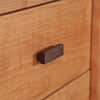 Andover Modern 3-Drawer Nightstand - Floor Model image