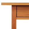Burlington Shaker 2-Drawer Coffee Table image