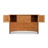 Burlington Shaker 8-Drawer 2-Door Dresser image