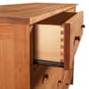 Burlington Shaker 8-Drawer Dresser #1 image