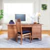 Burlington Shaker Executive Desk image