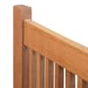 Burlington Shaker High Footboard Bed image
