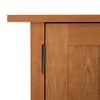 Burlington Shaker Tall Storage Chest image