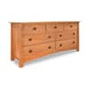 Cherry Moon 7-Drawer Dresser image