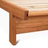 Cherry Moon Dovetail Platform Bed image