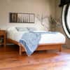 Cherry Moon Dovetail Platform Bed image