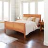 Cherry Moon Panel Bed image