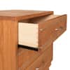 Contemporary Cable 3-Drawer Chest image