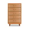 Contemporary Cable 5-Drawer Chest image