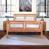 Contemporary Cable Bed image