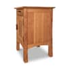 Contemporary Craftsman 1-Drawer Nightstand with Door image