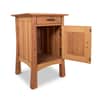 Contemporary Craftsman 1-Drawer Nightstand with Door image