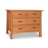 Contemporary Craftsman 4-Drawer Chest image